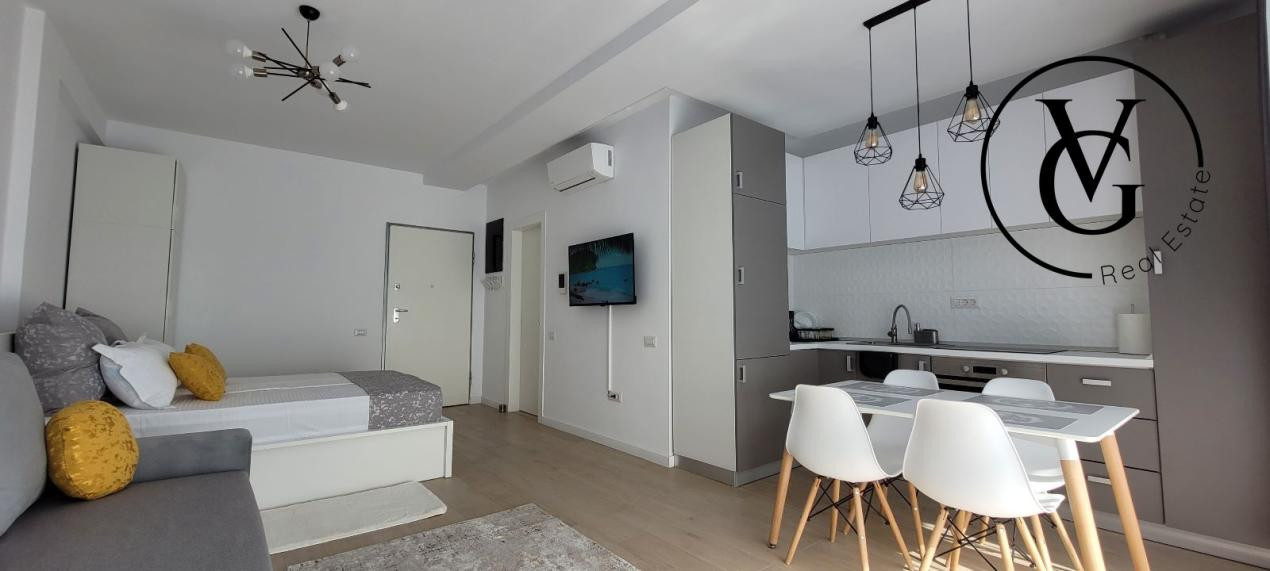 Studio modern cu vedere către lac | LAKE ON | Bd. Mamaia