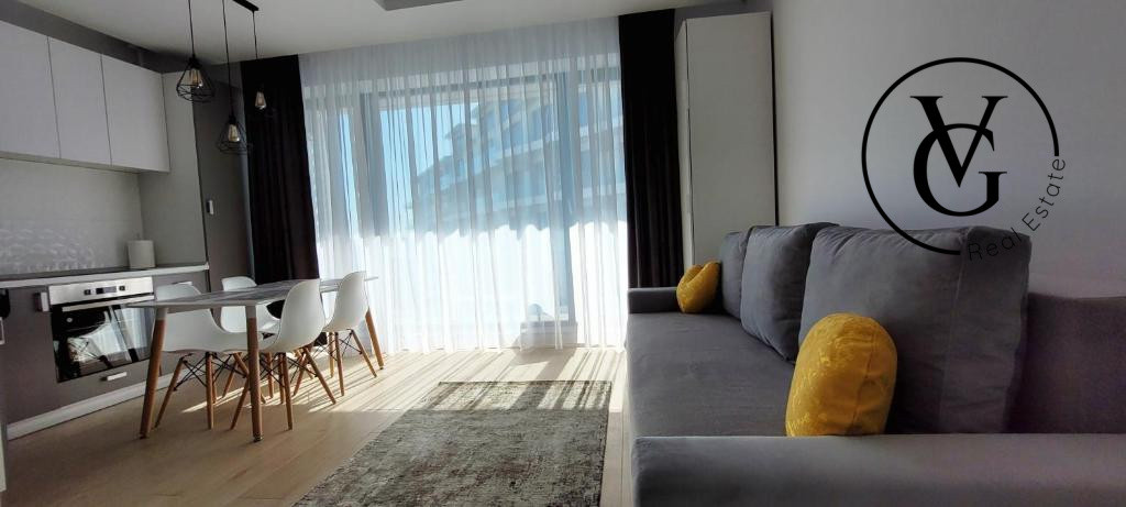 Studio modern cu vedere către lac | LAKE ON | Bd. Mamaia