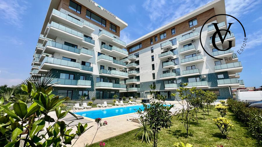 Apartament 2 camere termen lung | Xenero Residence | Mamaia-Sat