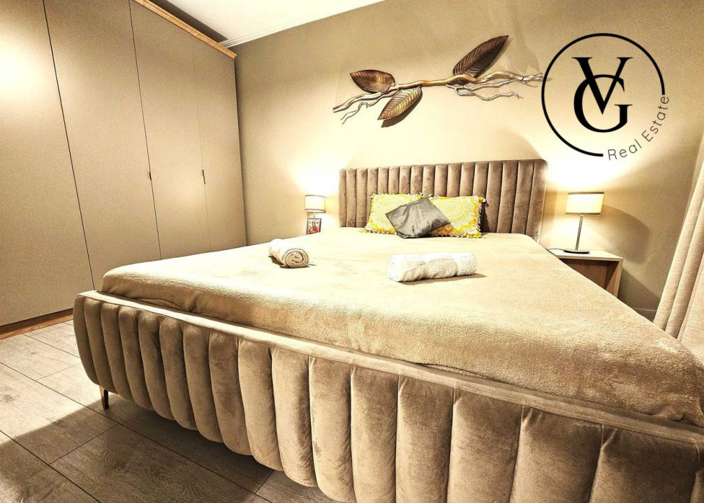 Apartament 2 camere modern-zona Campus-An Universitar