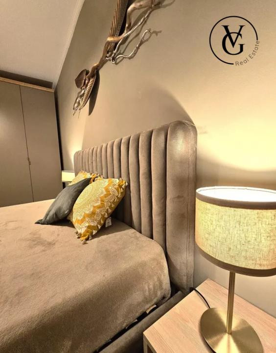 Apartament 2 camere modern-zona Campus-An Universitar