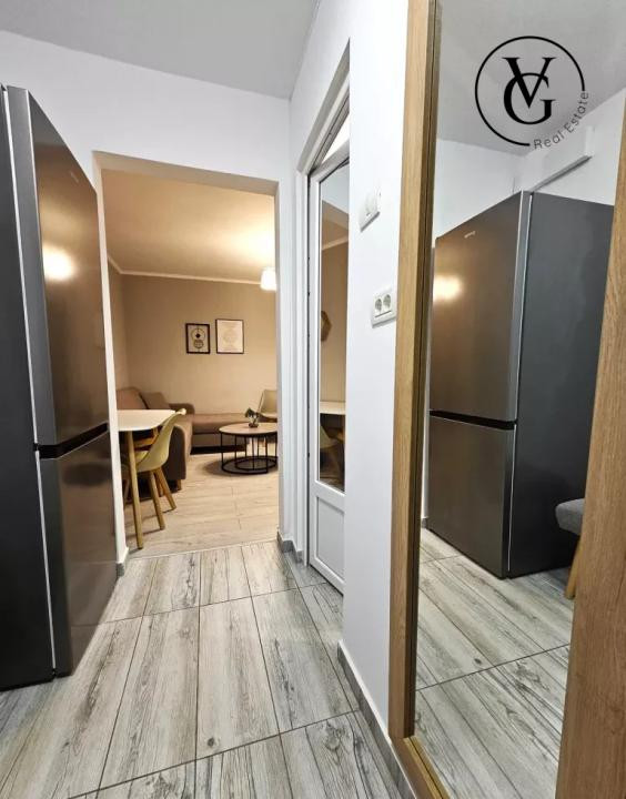 Apartament 2 camere modern-zona Campus-An Universitar