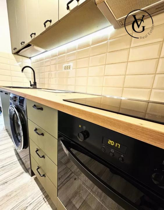 Apartament 2 camere modern-zona Campus-An Universitar