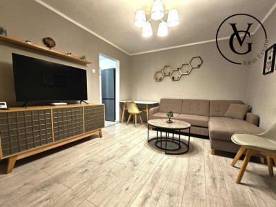 Apartament 2 camere modern-zona Campus-An Universitar