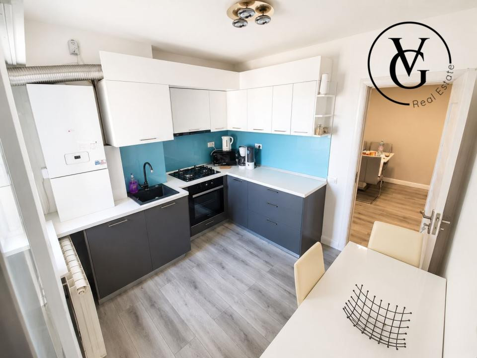 Apartament 2 camere | Centrala proprie | Zona Icil