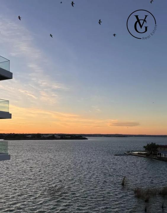 Apartament 2 camere modern | LAKE ON | An Universitar
