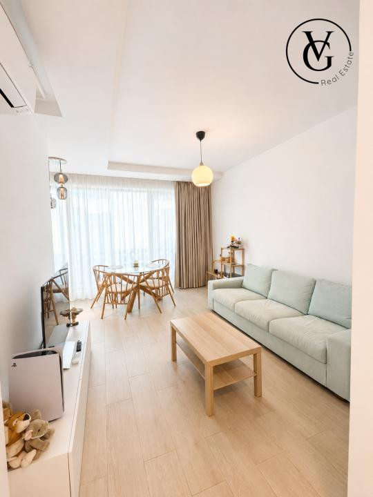 Apartament 2 camere modern | LAKE ON | An Universitar