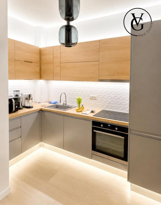Apartament 2 camere modern | LAKE ON | An Universitar