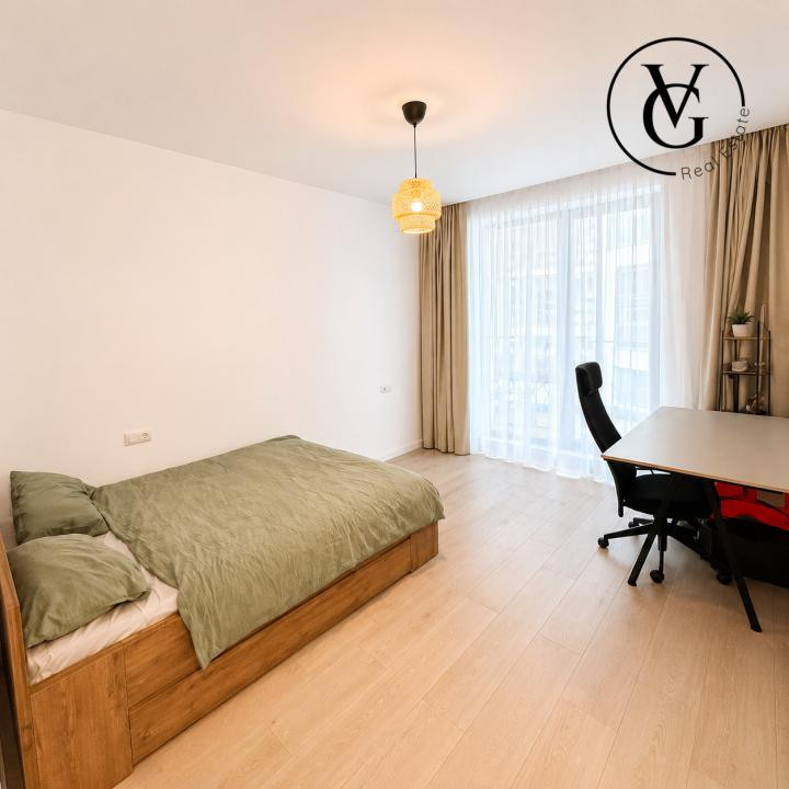 Apartament 2 camere modern | LAKE ON | An Universitar