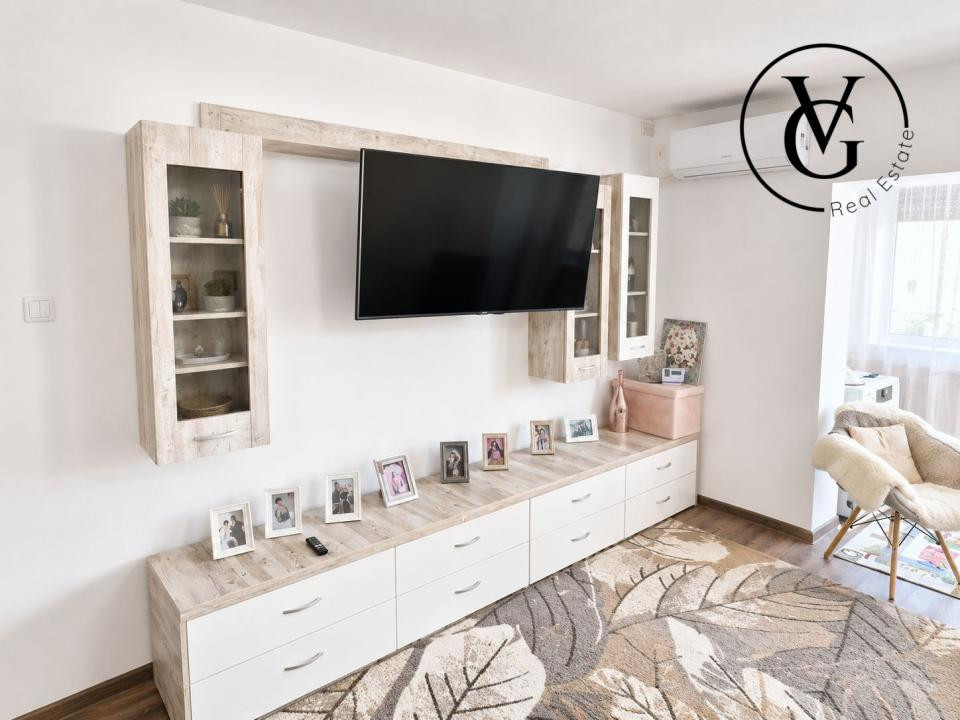 Apartament 3 camere | Centrala proprie | Zona Inel II