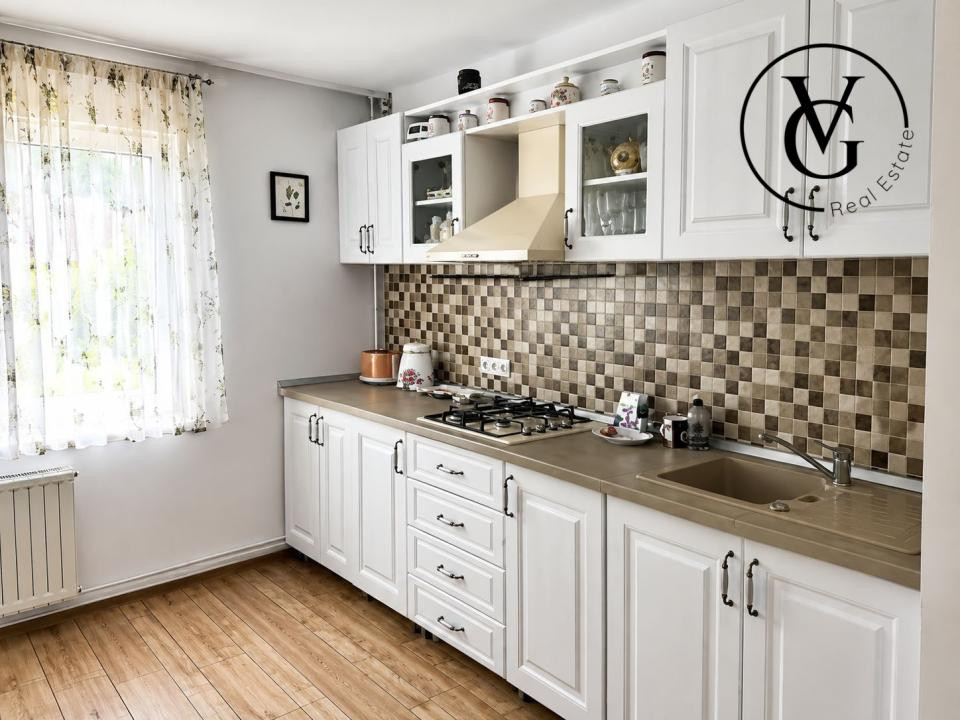 Apartament 3 camere | Centrala proprie | Zona Inel II