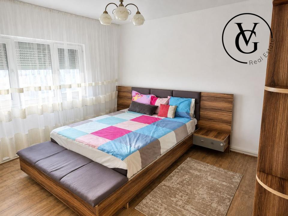 Apartament 3 camere | Centrala proprie | Zona Inel II