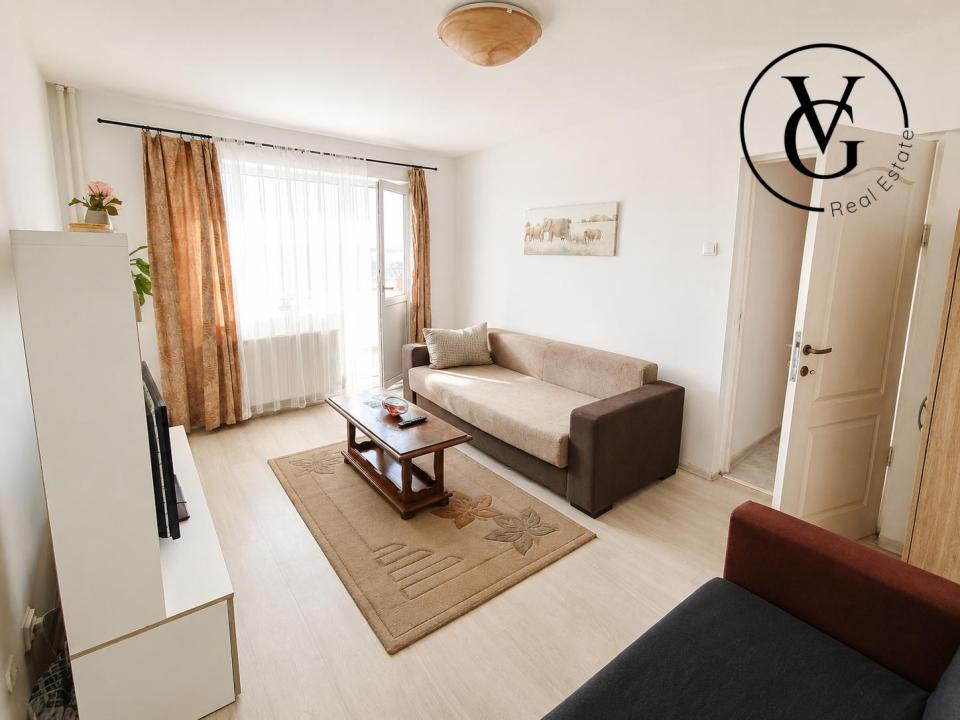 Apartament 3 camere | Centrala proprie | Zona Tomis Nord