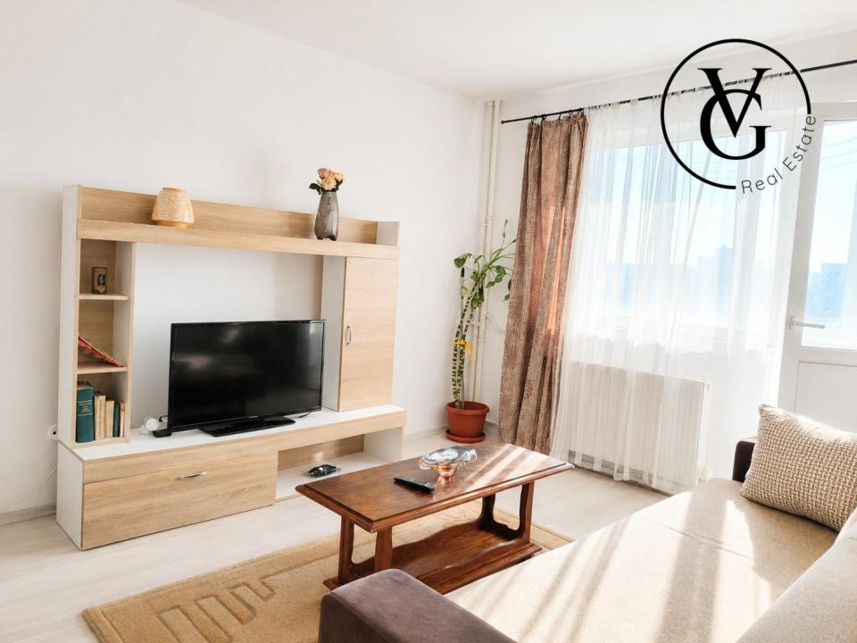 Apartament 3 camere | Centrala proprie | Zona Tomis Nord