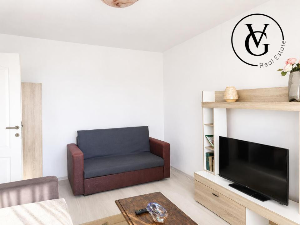 Apartament 3 camere | Centrala proprie | Zona Tomis Nord