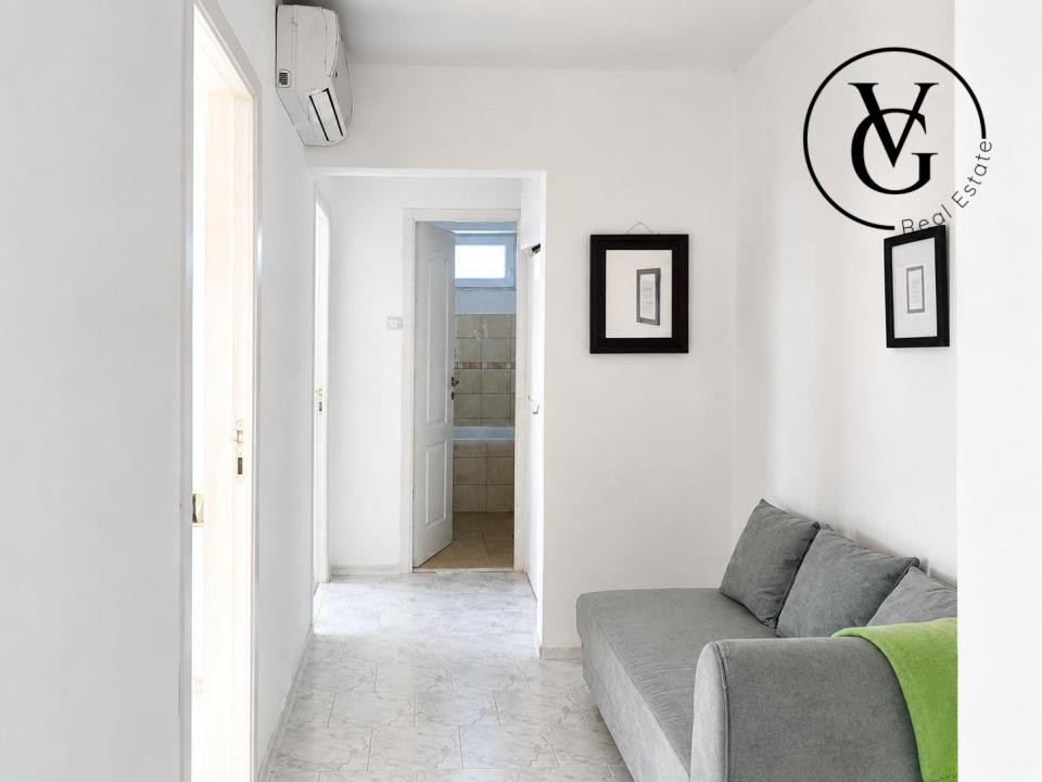 Apartament 3 camere | Centrala proprie | Zona Tomis Nord
