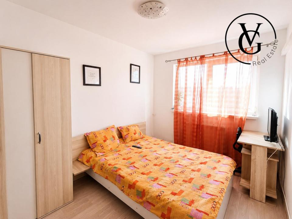 Apartament 3 camere | Centrala proprie | Zona Tomis Nord