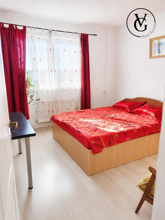 Apartament 3 camere | Centrala proprie | Zona Tomis Nord