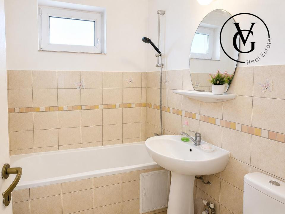 Apartament 3 camere | Centrala proprie | Zona Tomis Nord
