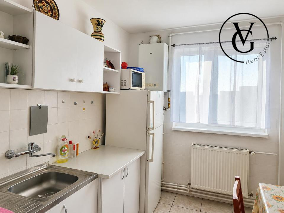 Apartament 3 camere | Centrala proprie | Zona Tomis Nord