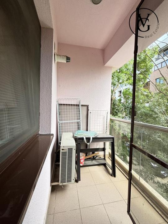 Studio in Zona Baneasa - Bucatarie inchisa 