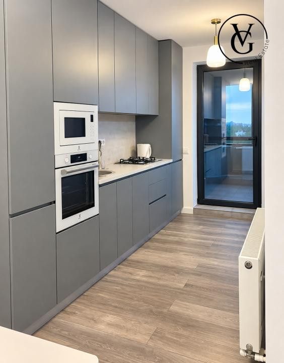 Apartament 2 camere modern-Complex Tomis Park | VIVO- termen lung
