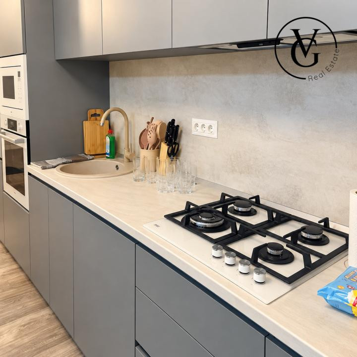 Apartament 2 camere modern-Complex Tomis Park | VIVO- termen lung