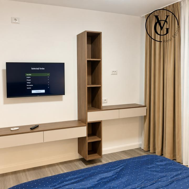 Apartament 2 camere modern-Complex Tomis Park | VIVO- termen lung