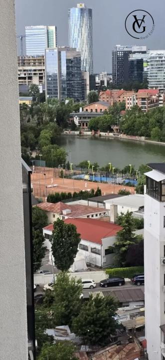 Apartament 2 Camere | Barbu Vacarescu | Vedere spre lac 