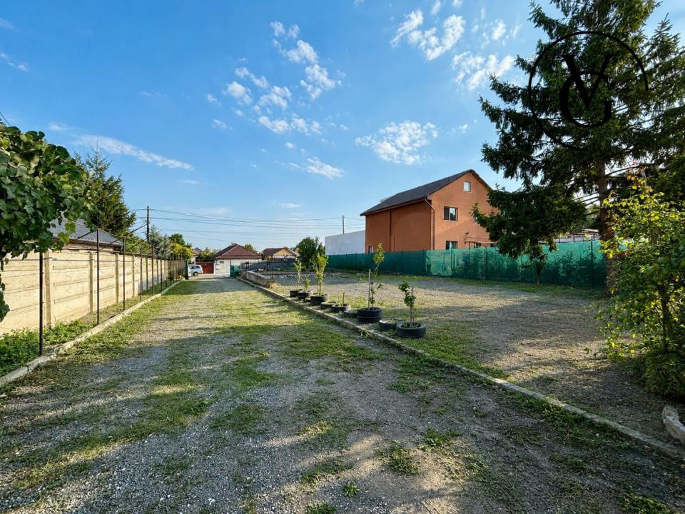 Teren intravilan | 3411 mp | Ovidiu