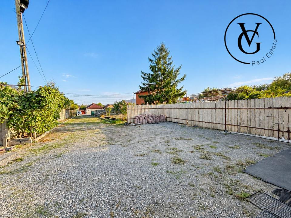 Teren intravilan | 3411 mp | Ovidiu