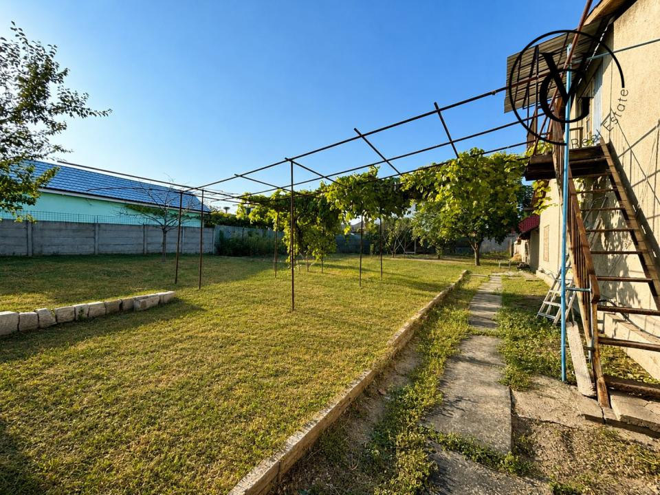 Teren intravilan | 3411 mp | Ovidiu