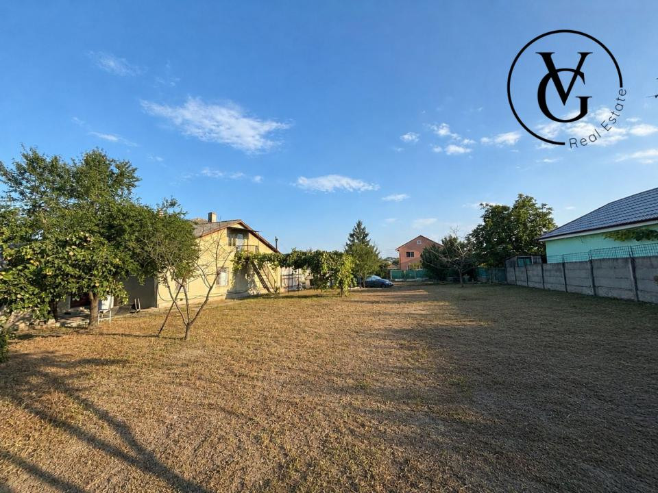 Teren intravilan | 3411 mp | Ovidiu