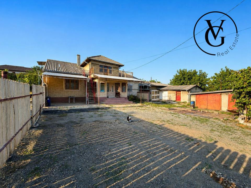 Teren intravilan | 3411 mp | Ovidiu