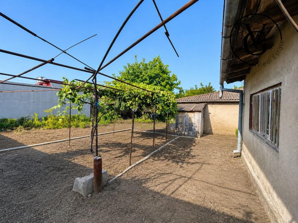Teren intravilan | 3411 mp | Ovidiu