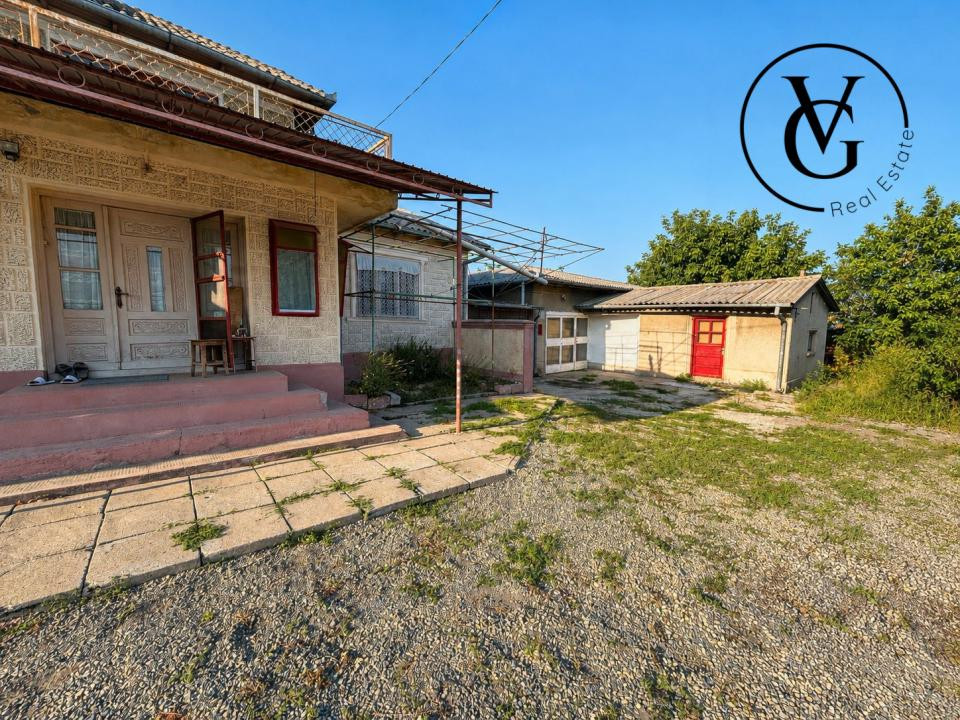 Teren intravilan | 3411 mp | Ovidiu