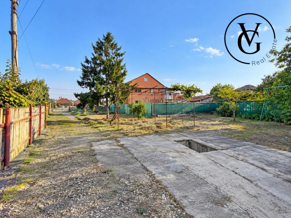 Teren intravilan | 3411 mp | Ovidiu