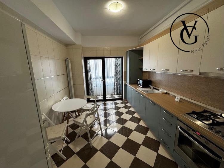 Apartament 3 camere - Stefan cel mare - Loc de parcare