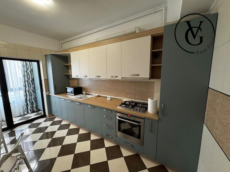 Apartament 3 camere - Stefan cel mare - Loc de parcare