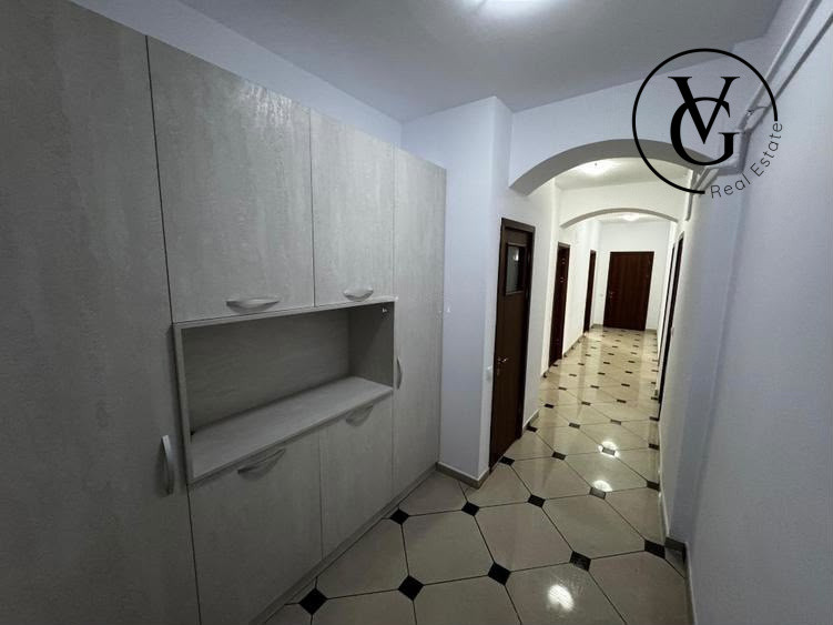 Apartament 3 camere - Stefan cel mare - Loc de parcare