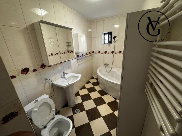 Apartament 3 camere - Stefan cel mare - Loc de parcare