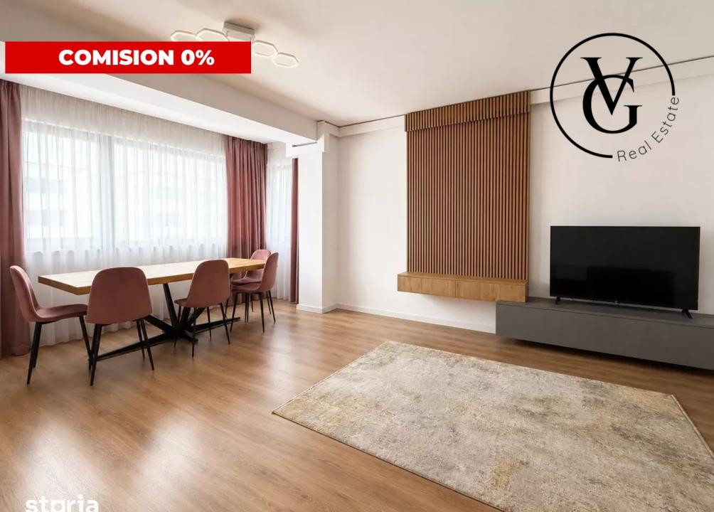 Apartament 2 camere Pipera 