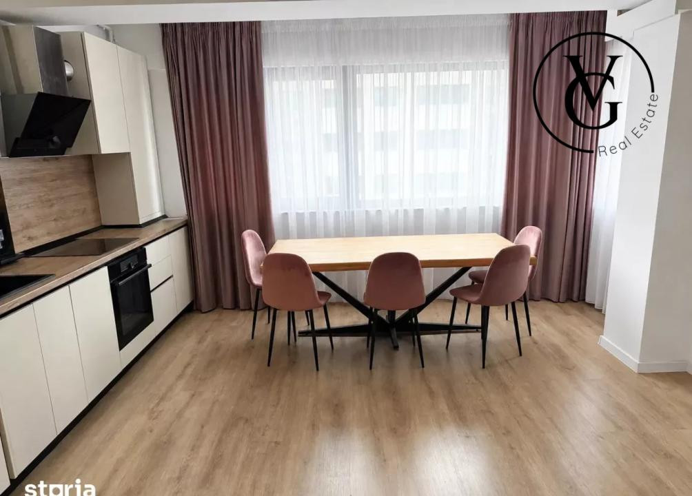 Apartament 2 camere Pipera 