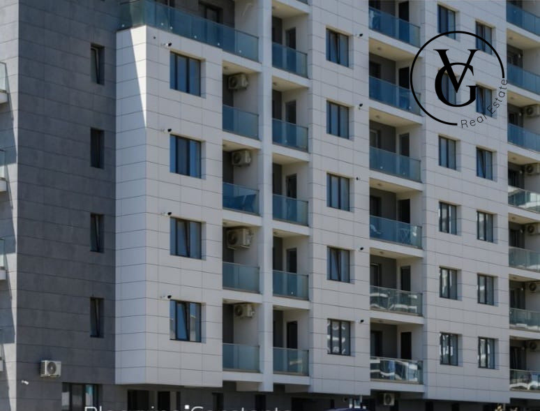 Apartament 2 camere - vedere laterala mare | Inception by the sea | Mamaia Nord