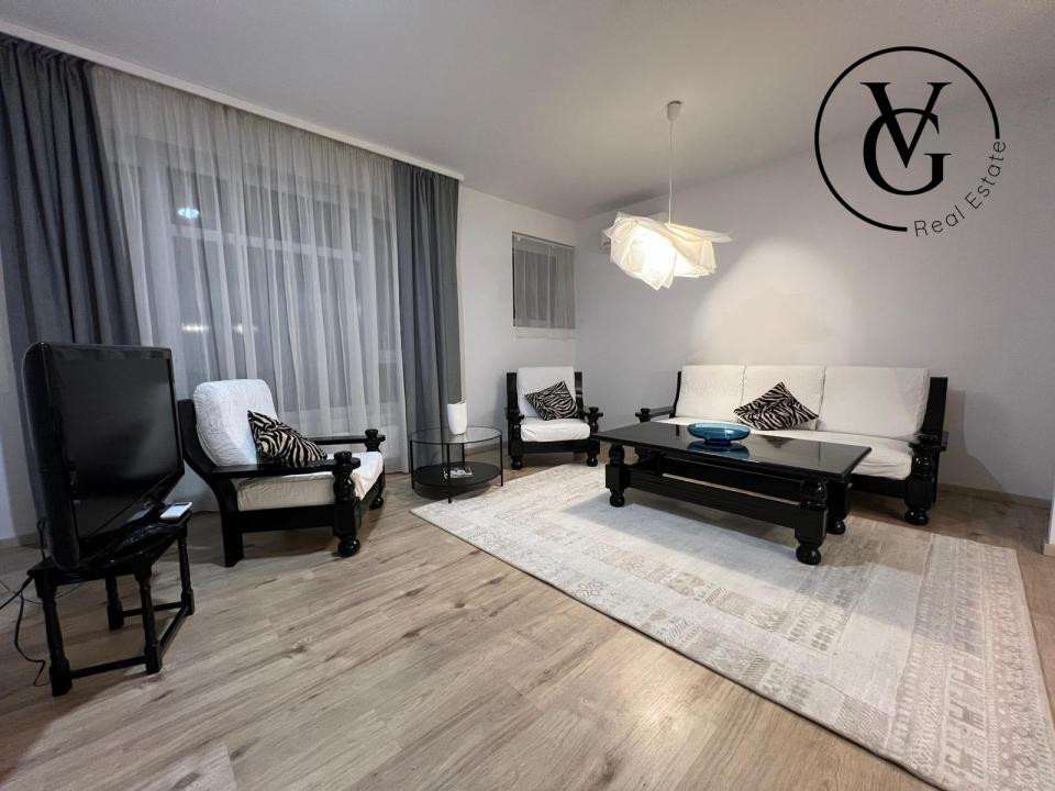 Apartament 3 camere - Laguna Residence - Floreasca