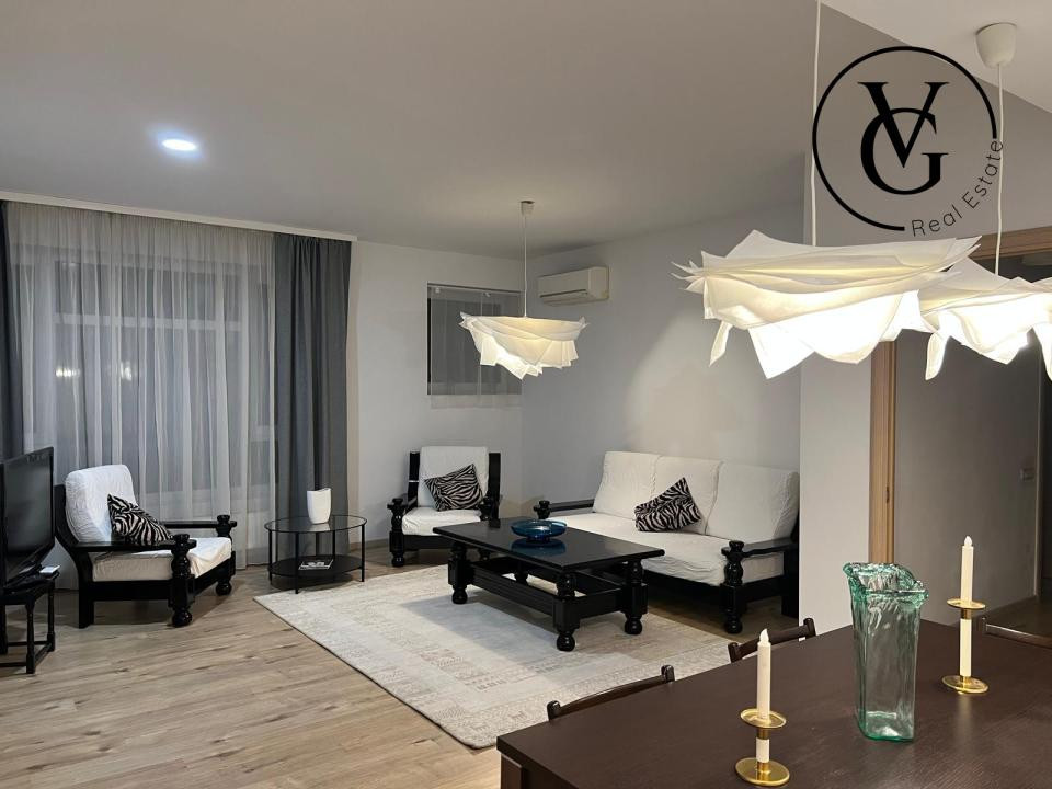 Apartament 3 camere - Laguna Residence - Floreasca
