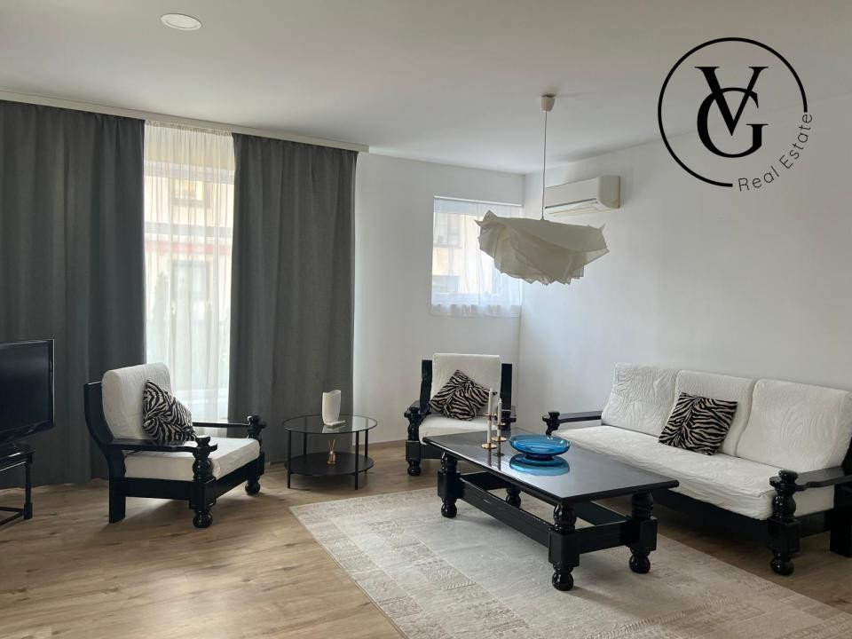 Apartament 3 camere - Laguna Residence - Floreasca