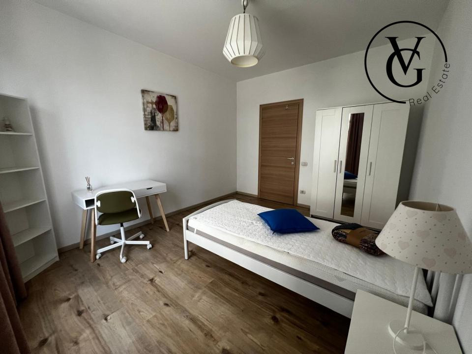 Apartament 3 camere - Laguna Residence - Floreasca