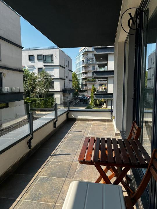 Apartament 3 camere - Laguna Residence - Floreasca