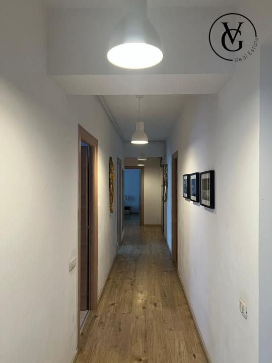 Apartament 3 camere - Laguna Residence - Floreasca